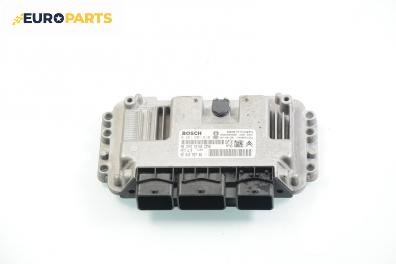 Компютър двигател за Peugeot 307 Hatchback (08.2000 - 12.2012) 1.6 16V, 109 к.с., № Bosch 0 261 201 610