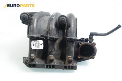 Всмукателен колектор за Volkswagen Polo Hatchback IV (10.2001 - 12.2005) 1.2, 54 к.с., № 03D 129 743D