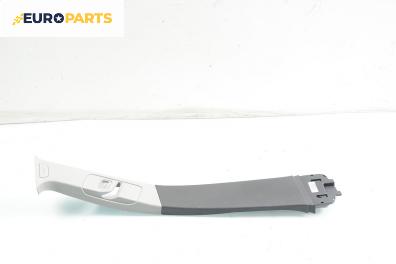 Интериорна пластмаса за Opel Astra H Estate (08.2004 - 05.2014), 4+1 вр., комби, позиция: предна