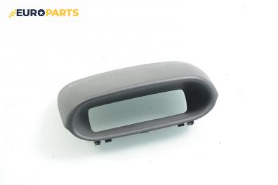 Интериорна пластмаса за Citroen C3 Hatchback I (02.2002 - 11.2009), 4+1 вр., хечбек, позиция: предна