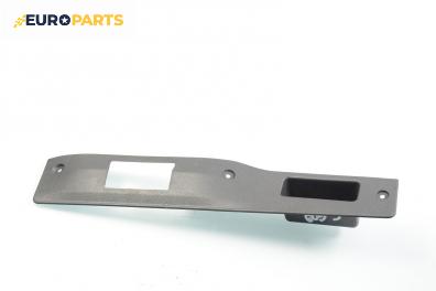 Интериорна пластмаса за Opel Zafira B Minivan (07.2005 - 14.2015), 4+1 вр., позиция: предна