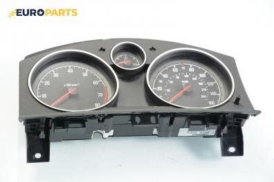 Километраж за Opel Zafira B Minivan (07.2005 - 14.2015) 1.8, 140 к.с.