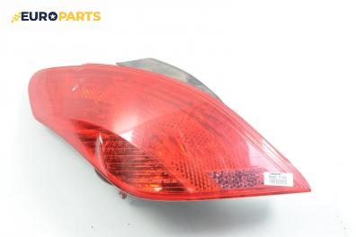 Стоп за Peugeot 308 Hatchback (09.2007 - 12.2016), хечбек, позиция: лява