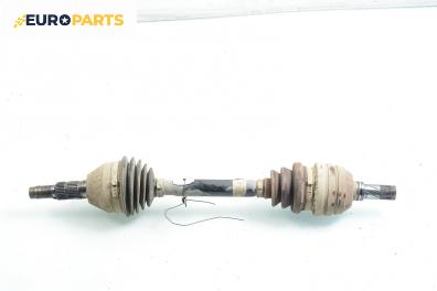 Полуоска за Opel Vectra C Sedan (04.2002 - 01.2009) 2.2 16V, 147 к.с., позиция: предна, лява, автоматик