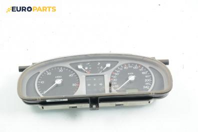 Километраж за Renault Laguna II Grandtour (03.2001 - 12.2007) 1.9 dCi (KG0G), 120 к.с.