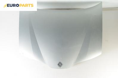 Преден капак за Renault Laguna II Grandtour (03.2001 - 12.2007), комби, позиция: предна