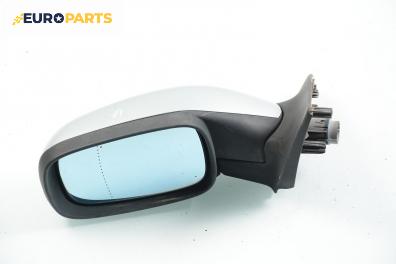 Огледало за Renault Laguna II Grandtour (03.2001 - 12.2007), 4+1 вр., комби, позиция: лява