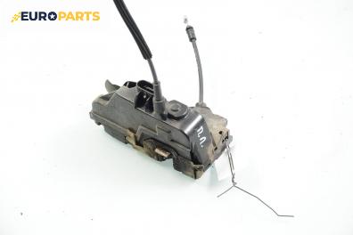 Брава на врата за Renault Laguna II Grandtour (03.2001 - 12.2007), позиция: предна, лява