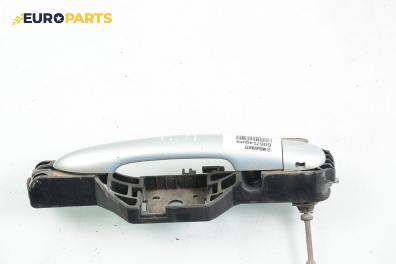 Външна дръжка за Renault Laguna II Grandtour (03.2001 - 12.2007), 4+1 вр., комби, позиция: предна, лява
