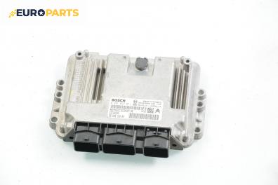 Компютър двигател за Peugeot 308 Hatchback (09.2007 - 12.2016) 1.6 HDi, 109 к.с., № Bosch 0 281 013 871