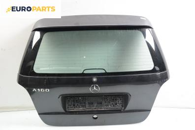 Заден капак за Mercedes-Benz A-Class Hatchback  (W168) (07.1997 - 08.2004), 4+1 вр., позиция: задна