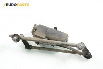 Ел. мотор за чистачките за Renault Megane Scenic (10.1996 - 12.2001), позиция: предна