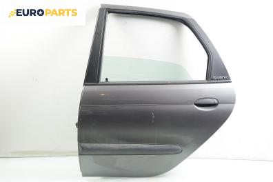 Врата за Renault Megane Scenic (10.1996 - 12.2001), позиция: задна, дясна
