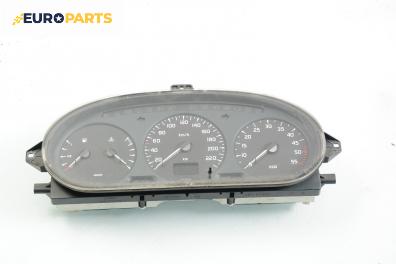 Километраж за Renault Megane Scenic (10.1996 - 12.2001) 1.9 dTi (JA0N), 98 к.с.