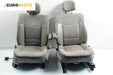 Кожен салон с ел. регулиране за Renault Espace IV Minivan (11.2002 - 02.2015)
