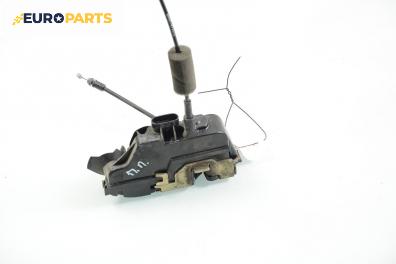 Брава на врата за Renault Espace IV Minivan (11.2002 - 02.2015), позиция: предна, лява