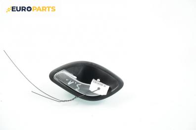 Вътрешна дръжка за Renault Espace IV Minivan (11.2002 - 02.2015), 4+1 вр., позиция: задна, лява