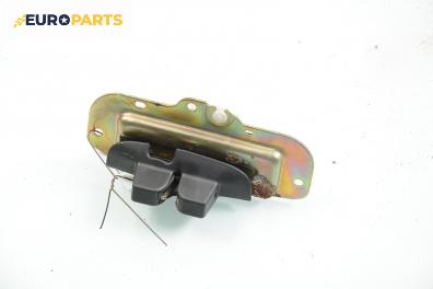 Брава заден капак за Renault Espace IV Minivan (11.2002 - 02.2015), позиция: задна
