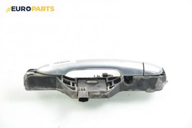 Външна дръжка за Renault Espace IV Minivan (11.2002 - 02.2015), 4+1 вр., позиция: задна, лява
