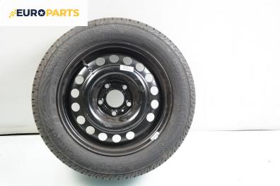 Резервна гума за Opel Meriva A Hatchback (05.2003 - 05.2010) 15 цола, ширина 6