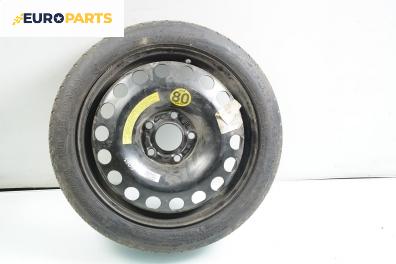 Резервна гума за Opel Vectra C Sedan (04.2002 - 01.2009) 16 цола, ширина 4