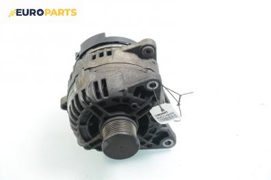 Алтернатор / генератор за Renault Laguna II Grandtour (03.2001 - 12.2007) 1.9 dCi (KG0G), 120 к.с., № Bosch 0 124 525 076
