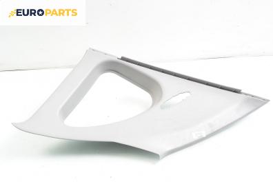 Интериорна пластмаса за Nissan Almera TINO (12.1998 - 02.2006), 4+1 вр., позиция: предна