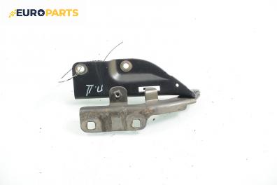 Панта преден капак за Nissan Almera TINO (12.1998 - 02.2006), 4+1 вр., позиция: дясна