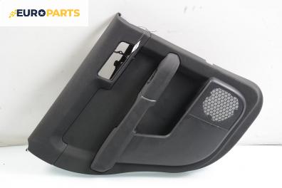 Кора врата за Audi A2 Hatchback (02.2000 - 08.2005), 4+1 вр., позиция: задна, лява