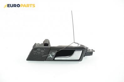 Вътрешна дръжка за Audi A2 Hatchback (02.2000 - 08.2005), 4+1 вр., позиция: предна, дясна