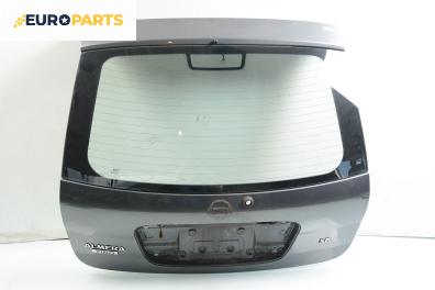 Заден капак за Nissan Almera TINO (12.1998 - 02.2006), позиция: задна