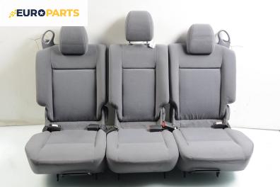 Седалки за Nissan Almera TINO (12.1998 - 02.2006), 4+1 вр.