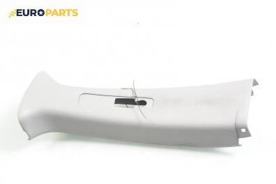 Интериорна пластмаса за Nissan Almera TINO (12.1998 - 02.2006), 4+1 вр., позиция: предна