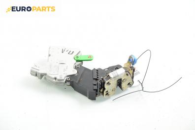 Брава на врата за Nissan Almera TINO (12.1998 - 02.2006), позиция: предна, лява