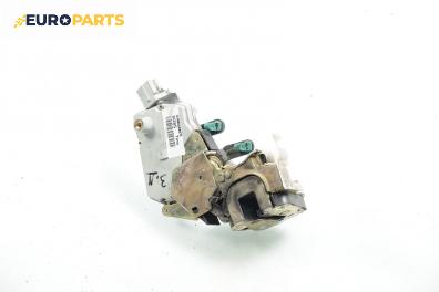 Брава на врата за Nissan Almera TINO (12.1998 - 02.2006), позиция: задна, дясна