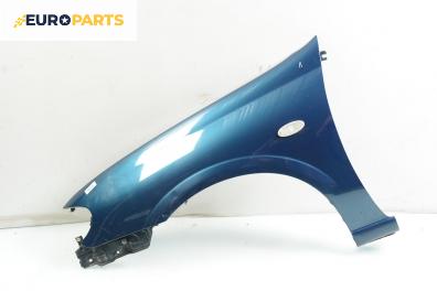 Калник за Nissan Almera II Hatchback (01.2000 - 12.2006), 4+1 вр., хечбек, позиция: предна, лява
