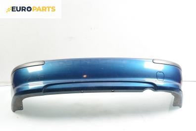 Задна броня за Nissan Almera II Hatchback (01.2000 - 12.2006), хечбек