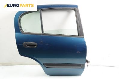Врата за Nissan Almera II Hatchback (01.2000 - 12.2006), 4+1 вр., хечбек, позиция: задна, дясна