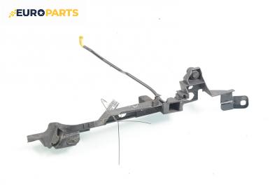 Държач броня за Opel Corsa D Hatchback (07.2006 - 08.2014), позиция: предна, лява