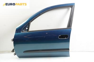 Врата за Nissan Almera II Hatchback (01.2000 - 12.2006), 4+1 вр., хечбек, позиция: предна, лява
