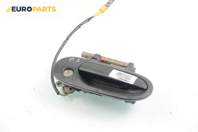 Външна дръжка за Nissan Almera II Hatchback (01.2000 - 12.2006), 4+1 вр., хечбек, позиция: предна, дясна