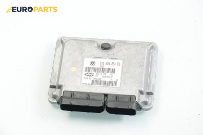 Компютър двигател за Audi A2 Hatchback (02.2000 - 08.2005) 1.4, 75 к.с., № 036 906 034 EG