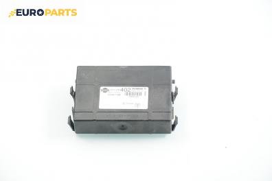 Комфорт модул за Nissan Almera II Hatchback (01.2000 - 12.2006), № Siemens 5WK4 8513