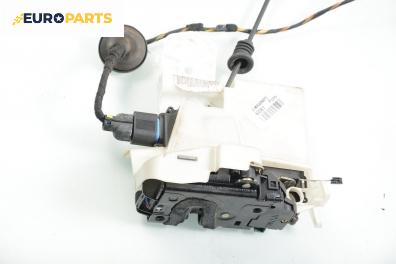 Брава на врата за Volkswagen Polo Hatchback IV (10.2001 - 12.2005), позиция: лява