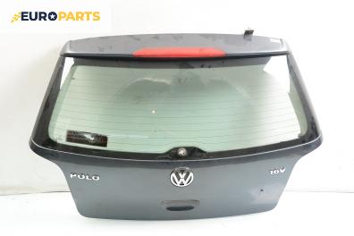 Заден капак за Volkswagen Polo Hatchback IV (10.2001 - 12.2005), 4+1 вр., хечбек