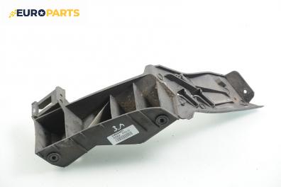 Държач броня за Volkswagen Polo Hatchback IV (10.2001 - 12.2005), хечбек, позиция: задна, лява