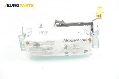 Airbag за Volkswagen Polo Hatchback IV (10.2001 - 12.2005), 4+1 вр., хечбек, № 6Q0 880 204 B