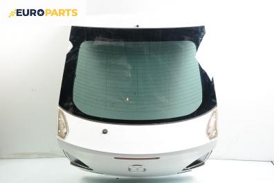Заден капак за Mazda 6 Hatchback II (08.2007 - 07.2013), 4+1 вр., хечбек, позиция: задна