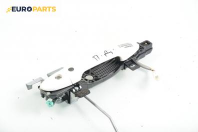 Външна дръжка за Mazda 6 Hatchback II (08.2007 - 07.2013), 4+1 вр., хечбек, позиция: предна, дясна