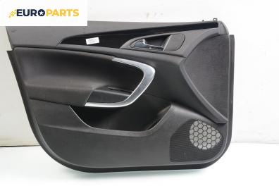 Кора врата за Opel Insignia Hatchback (07.2008 - 03.2017), 4+1 вр., хечбек, позиция: предна, лява